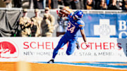 Boise State's Dylan Riley