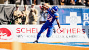 Boise State's Dylan Riley