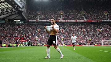 Manchester United FC v Liverpool FC - Premier League
