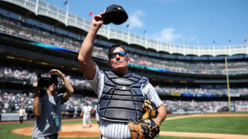 Houston Astros v New York Yankees