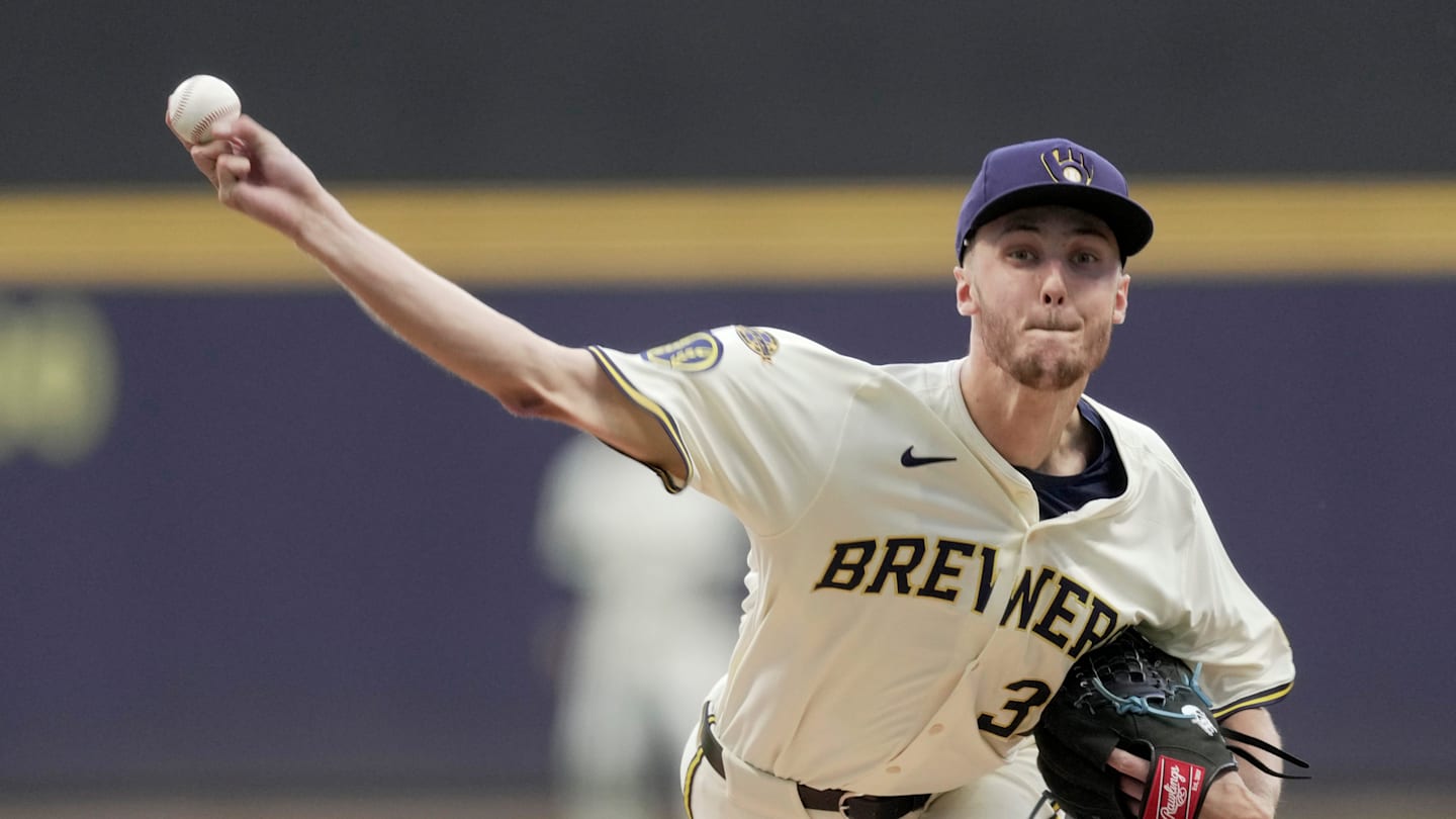 Milwaukee Brewers Lead MLB with Best Record, Strengthen Postseason Position