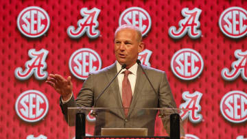 SEC Football Media Days