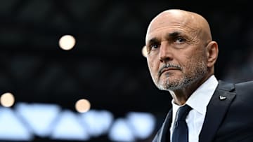 New Juve head coach Luciano Spalletti was a hit with Napoli but a miss with Italy