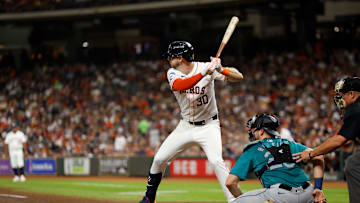 Seattle Mariners v Houston Astros