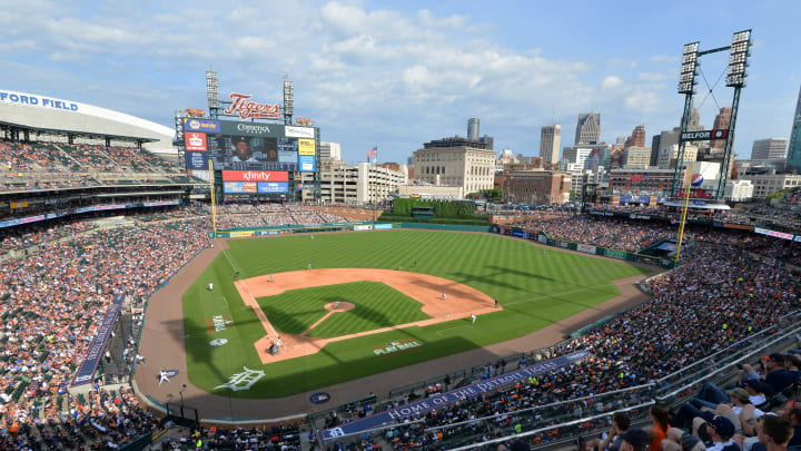 Chicago White Sox v Detroit Tigers