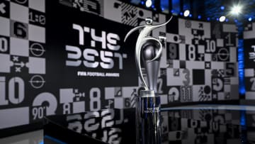 Penghargaan The Best FIFA Football Awards
