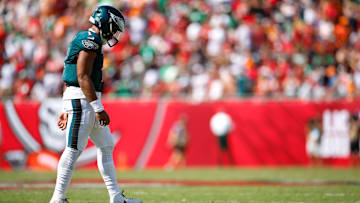 Jalen Hurts, Philadelphia Eagles
