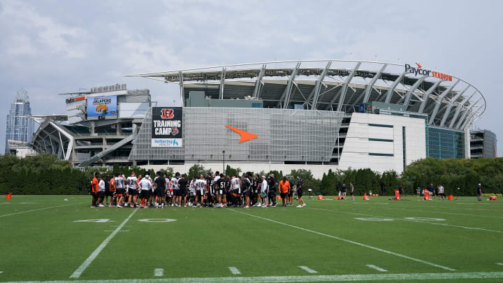 Bengals training camp: 5 takeaways from the third day