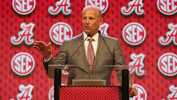 SEC Football Media Days