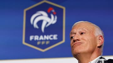Hat in der Offensive und Defensive die absolute Qual der Wahl: Frankreichs Nationaltrainer Didier Deschamps verzichtet freiwillig auf zahlreiche Top-Stars