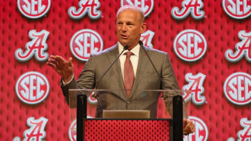 SEC Football Media Days