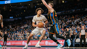 Los Angeles Lakers v Oklahoma City Thunder