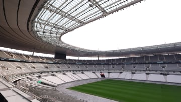 Le PSG a été lié au Stade de France.