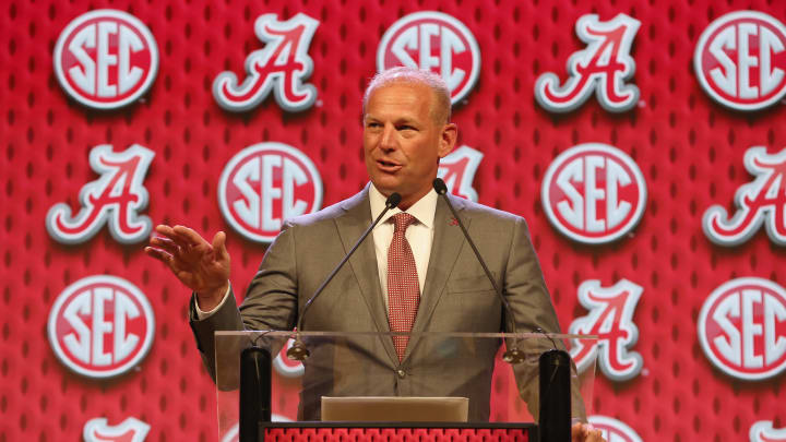 SEC Football Media Days