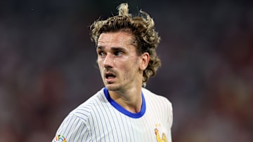 Antoine Griezmann est encore au centre des attentions.