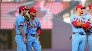 St. Louis Cardinals v Toronto Blue Jays