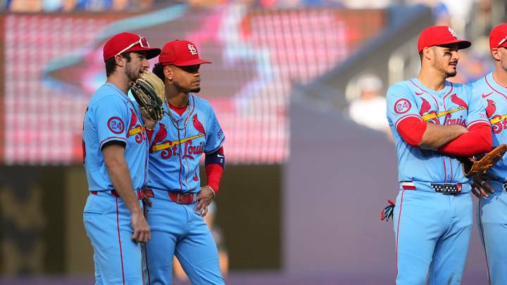 St. Louis Cardinals v Toronto Blue Jays