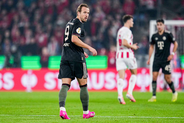 แฮร์รี่ เคน แฮร์รี่ เคน