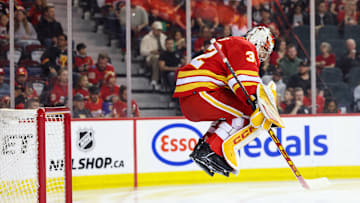 Arizona Coyotes v Calgary Flames