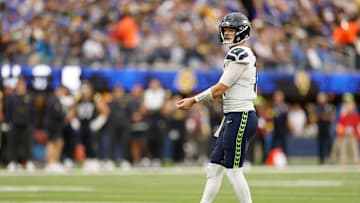 Seattle Seahawks v Los Angeles Rams - NFL 2025