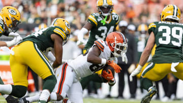 Cleveland Browns, Jamari Thrash