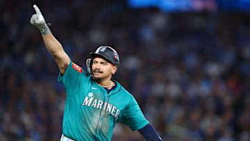 American League Championship Series - Seattle Mariners v Toronto Blue Jays - Game Two