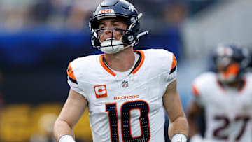 Denver Broncos v Los Angeles Chargers