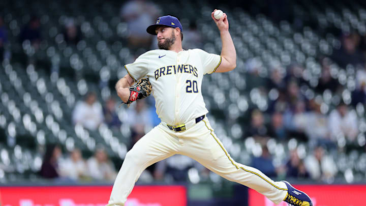 San Diego Padres v Milwaukee Brewers