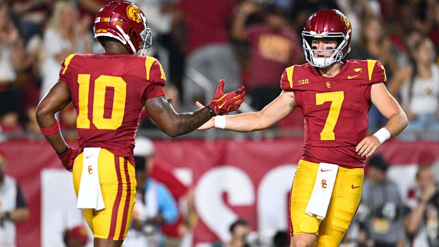 Can USC Trojans Stay Undefeated? Michigan, Penn State, Nebraska, Tough Schedule Looms