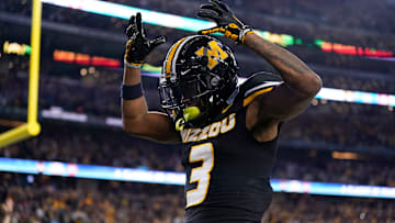Goodyear Cotton Bowl - Missouri v Ohio State