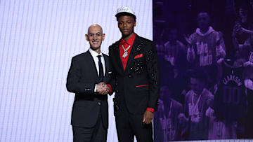 2025 NBA Draft - Round One