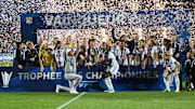 Premier trophée de la saison pour les Lyonnaises.