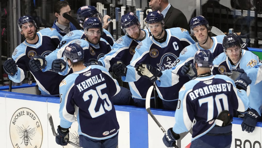 Milwaukee Admirals v Rockford Icehogs