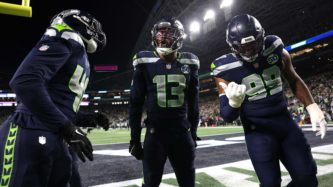 NFC Divisional Playoffs: San Francisco 49ers v Seattle Seahawks