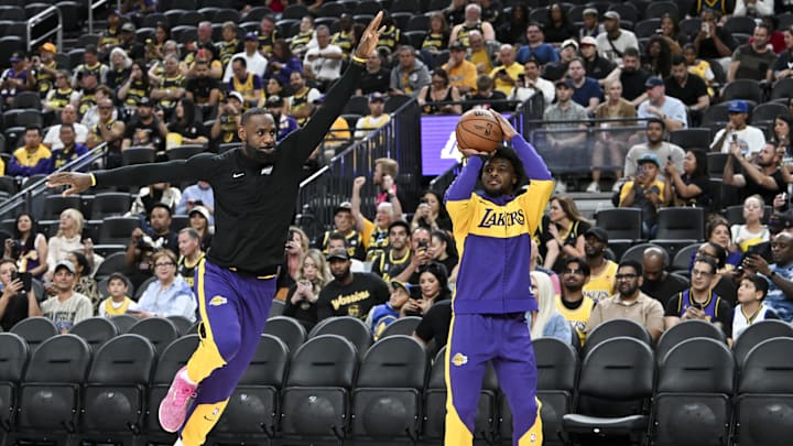 Influencer Greg fans react to LeBron James pranking Bronny in viral Nike ad