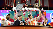 Los Kansas City Chiefs son los actuales campeones de la NFL