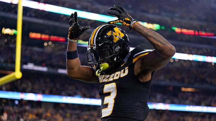 Goodyear Cotton Bowl - Missouri v Ohio State