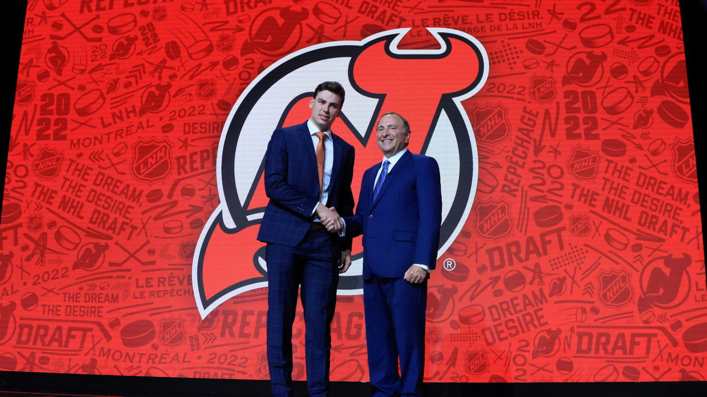 Evaluating every New Jersey Devils mock draft on the internet