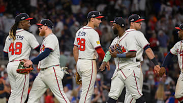 New York Mets v Atlanta Braves