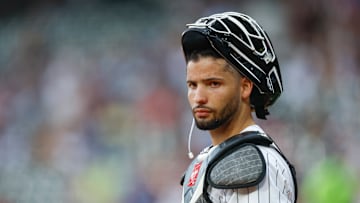 Edgar Quero - Arizona Diamondbacks v Chicago White Sox