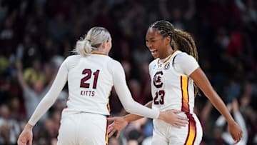 Indiana v South Carolina