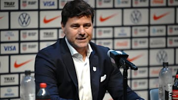 U.S. Soccer Introduce Mauricio Pochettino As Men's National Team Head Coach