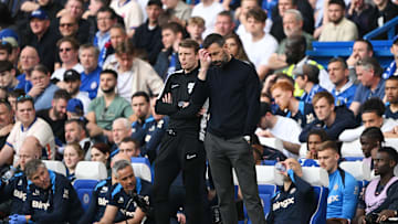 Chelsea FC v Leicester City FC - Premier League