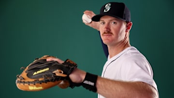 Seattle Mariners Photo Day