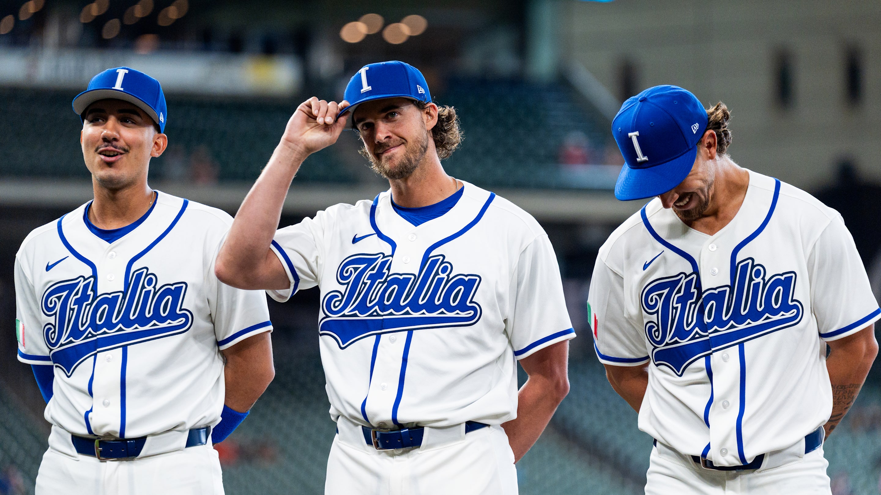 Why Aaron Nola and more American-born WBC stars play for Italy instead of Team USA