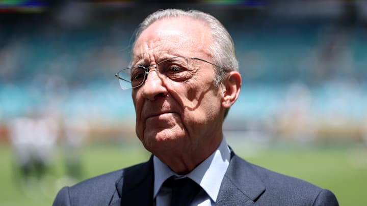 Florentino Perez - Real Madrid Florentino Perez - Real Madrid
