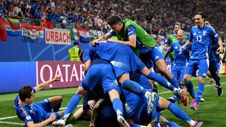 Croatia v Italy: Group B - UEFA EURO 2024