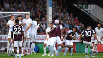 Aston Villa v AS Roma - Pre-Season Friendly