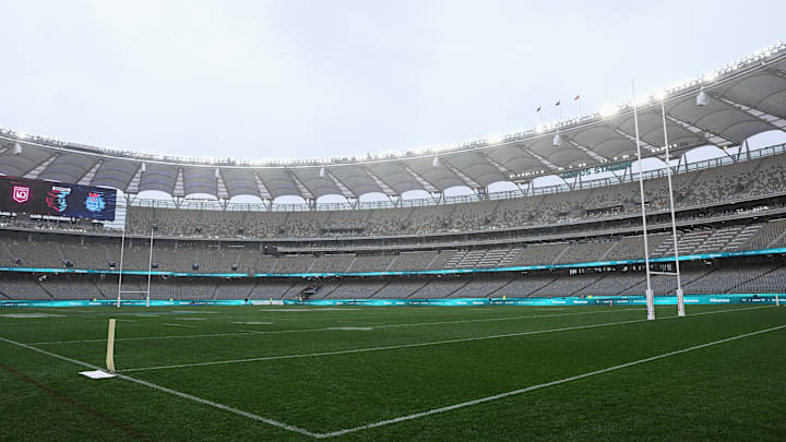 Men's State Of Origin - QLD v NSW: Game 2 Men's State Of Origin - QLD v NSW: Game 2