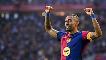 Le FC Barcelone de Raphinha veut briller.